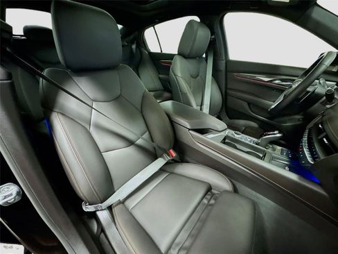 Used 2025 Cadillac CT5 Sport w/ Sun And Sound Package RWD image 30