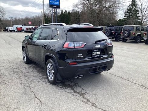 Used 2021 Jeep Cherokee Latitude Lux w/ Trailer Tow Group image 5