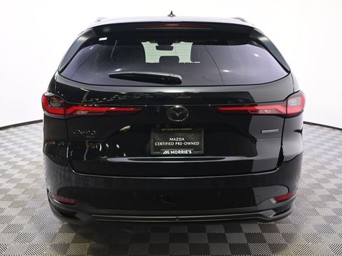 Certified 2026 MAZDA CX-90 3.3 Turbo w/ Premium Sport Pkg AWD/4WD image 5