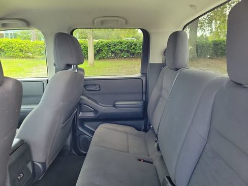 Used 2023 Nissan Frontier S w/ Technology Package AWD/4WD image 12