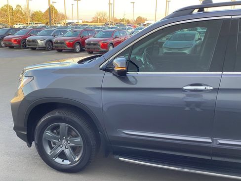 Used 2023 Honda Ridgeline RTL-E image 5