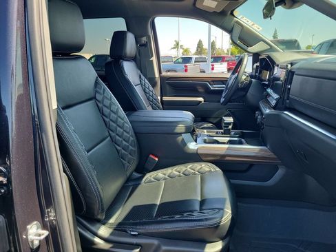 Used 2023 Chevrolet Silverado 1500 RST w/ LPO, Dark Essentials Package RWD image 26