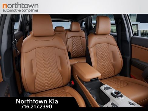 New 2026 Kia Sportage X-Line AWD/4WD image 16