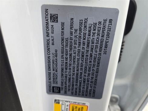 Certified 2024 GMC Sierra 2500 AT4 w/ AT4 Premium Plus Package image 24