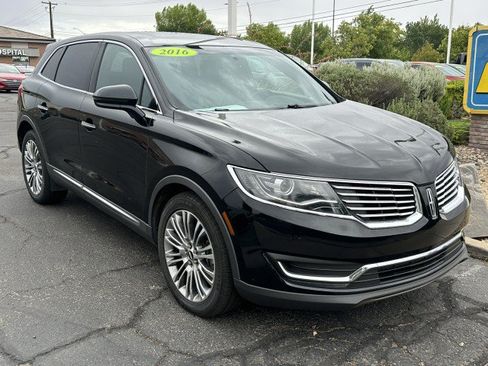 Used 2016 Lincoln MKX Reserve AWD/4WD image 1