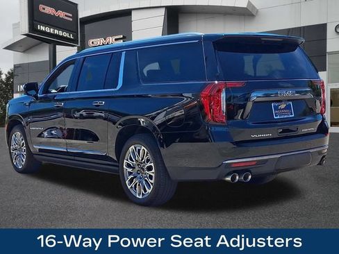 Used 2024 GMC Yukon XL Denali Ultimate AWD/4WD image 23