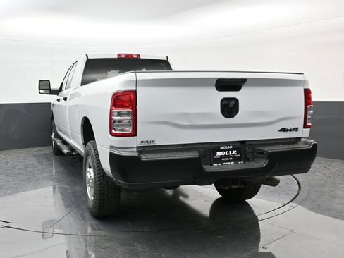Used 2023 RAM 3500 Tradesman image 5
