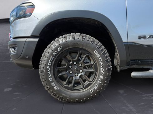 Used 2025 RAM 1500 Rebel w/ Rebel Level 1 Equipment Group AWD/4WD image 12