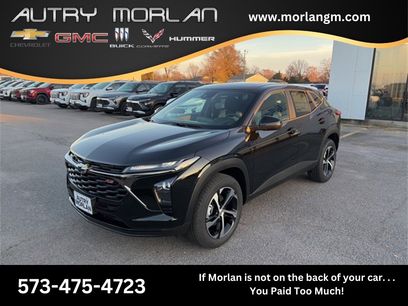 New 2026 Chevrolet Trax RS w/ Sunroof Package