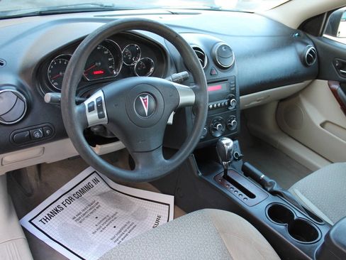 Used 2007 Pontiac G6 Base 4dr Sedan w/ Sport Package image 22