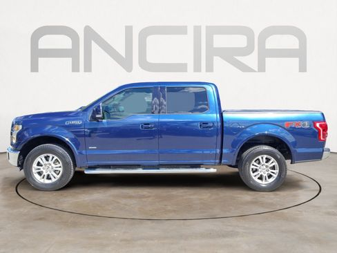 Used 2016 Ford F150 Lariat w/ Equipment Group 501A Mid AWD/4WD image 7