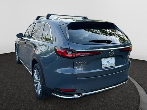 New 2026 MAZDA CX-90 3.3 Turbo w/ Premium Plus Pkg image 3