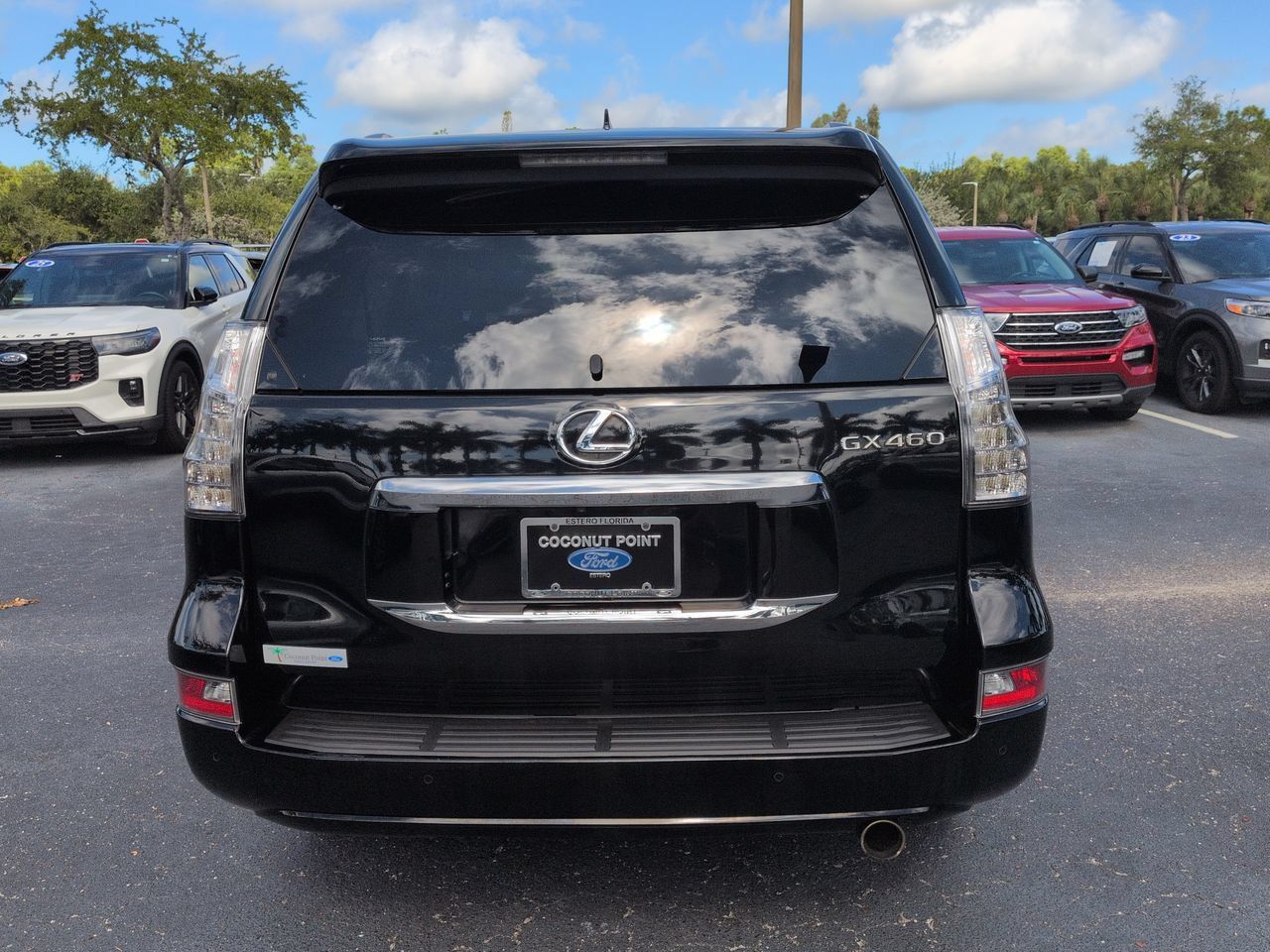 Used 2018 Lexus GX 460 Premium w/ Premium Package AWD/4WD image 5