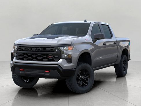 New 2026 Chevrolet Silverado 1500 Custom Trail Boss image 6