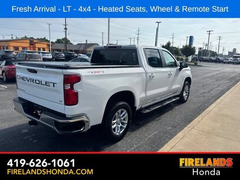 Used 2024 Chevrolet Silverado 1500 LT AWD/4WD image 5