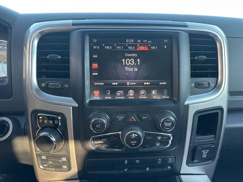 Used 2016 RAM 1500 Big Horn image 7