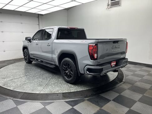 Used 2024 GMC Sierra 1500 Elevation w/ LPO, Elevation Black Package AWD/4WD image 2