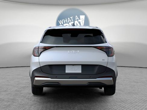 New 2026 Kia Sportage LX AWD/4WD image 13