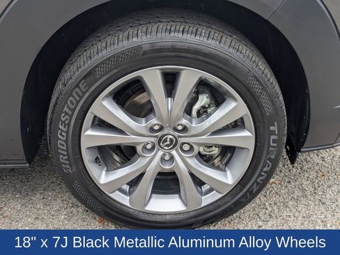 Certified 2025 MAZDA CX-30 AWD 2.5 S w/ Premium Package image 12