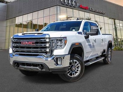 Used 2022 GMC Sierra 2500 SLE w/ SLE Value Package;