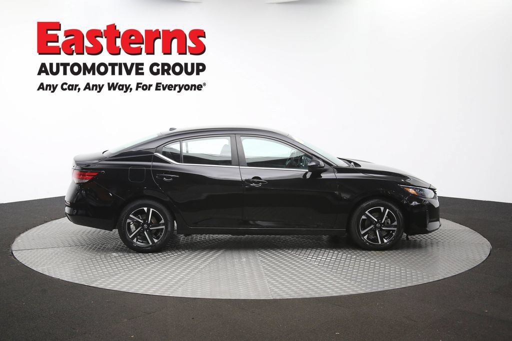 Used 2024 Nissan Sentra SV FWD image 44