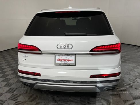Used 2025 Audi Q7 3.0T Premium Plus AWD/4WD image 16