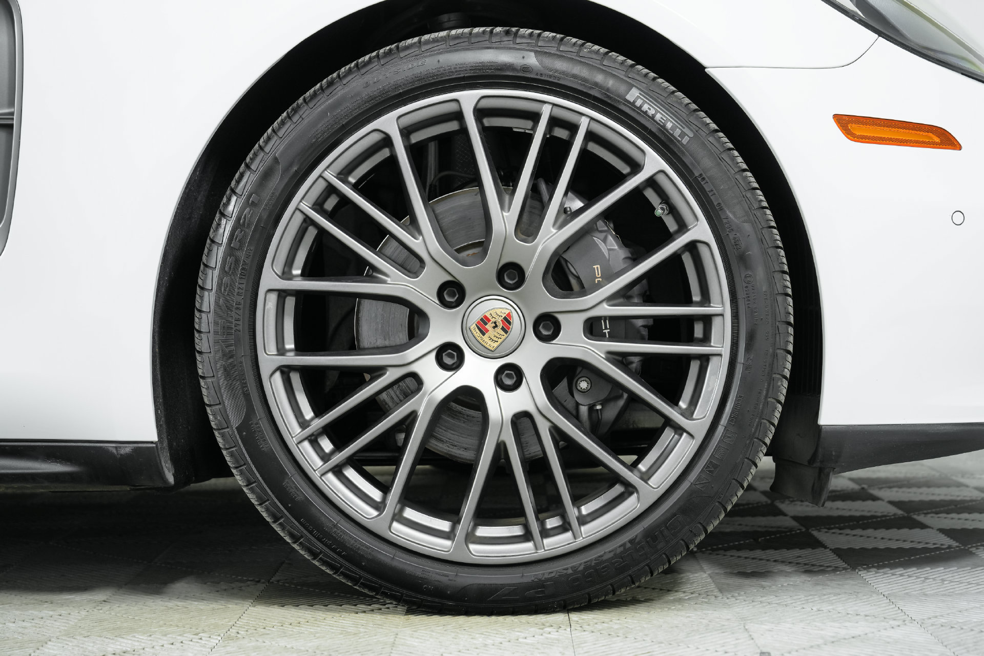 Used 2023 Porsche Panamera Platinum Edition RWD image 48