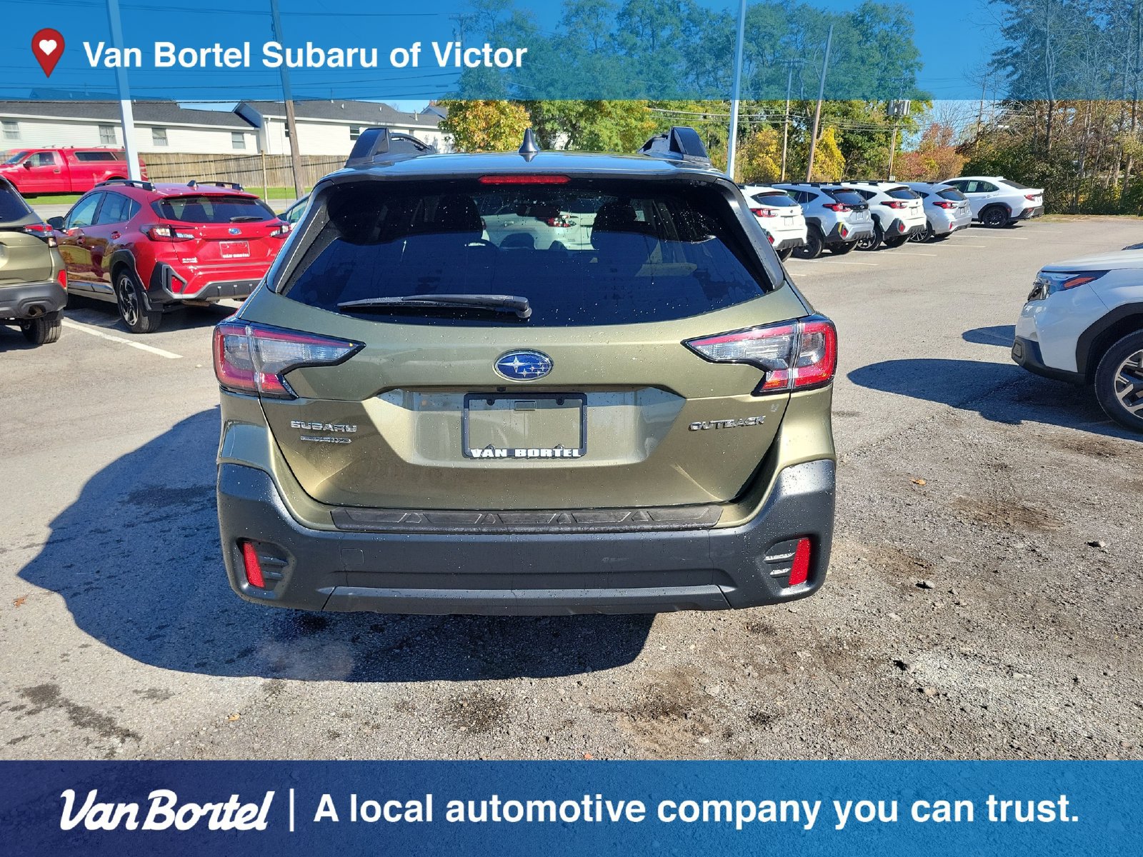 Used 2022 Subaru Outback Premium AWD/4WD image 6