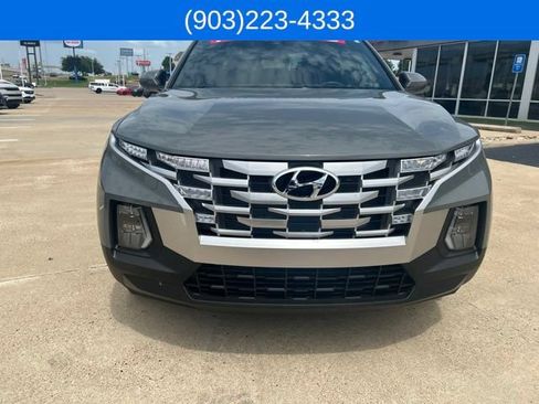 Used 2024 Hyundai Santa Cruz SEL w/ Activity Package AWD/4WD image 2