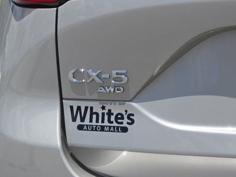 Used 2025 MAZDA CX-5 AWD 2.5 S w/ Select Package image 6