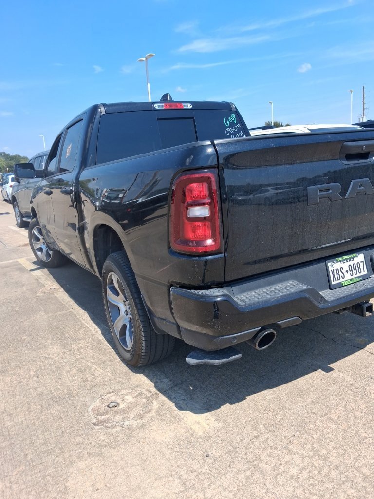 Used 2025 RAM 1500 Tradesman RWD image 4