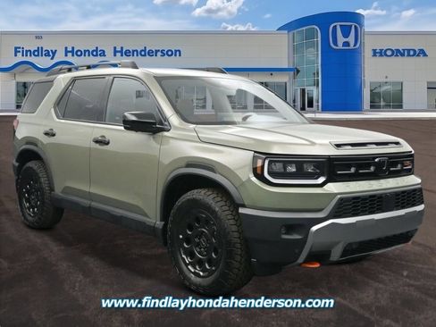 New 2026 Honda Passport TrailSport Elite image 7