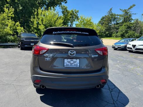 Used 2016 MAZDA CX-5 Grand Touring AWD/4WD image 7