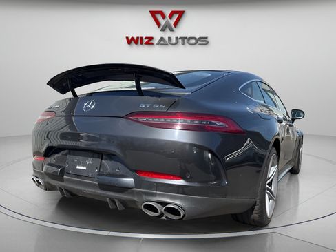 Used 2019 Mercedes-Benz AMG GT 53 image 7