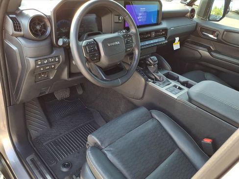 Used 2024 Toyota Land Cruiser AWD/4WD image 6