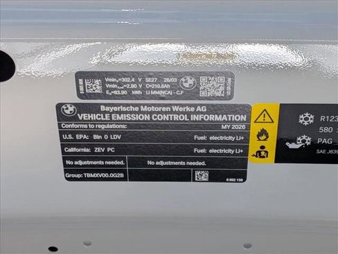 New 2026 BMW i4 eDrive40 RWD image 19