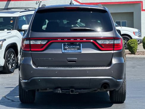 Used 2017 Dodge Durango SXT w/ Quick Order Package 23B RWD image 8