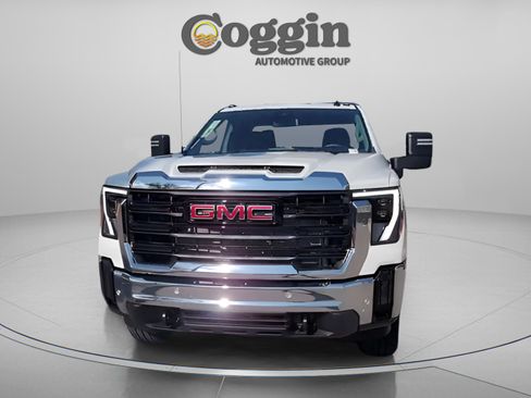 New 2026 GMC Sierra 3500 Pro w/ 1SA Pro Safety Plus Package image 3