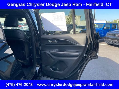 Certified 2023 Jeep Grand Cherokee Altitude AWD/4WD image 25