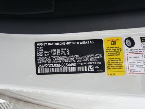 Certified 2022 BMW 230i Coupe w/ Premium Package 2 image 25