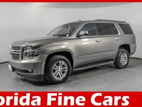 Used 2019 Chevrolet Tahoe LT image 1