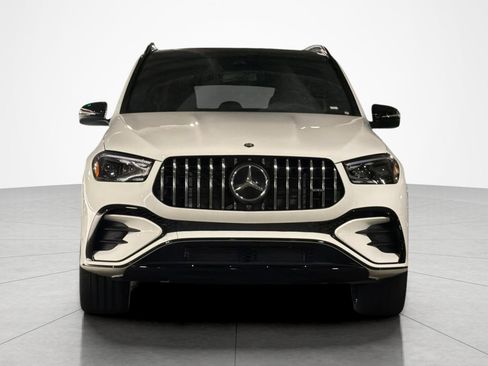 New 2026 Mercedes-Benz GLE 53 AMG 4MATIC image 8