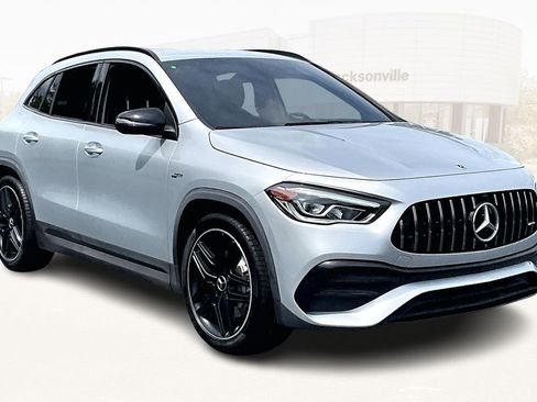 Used 2023 Mercedes-Benz GLA 35 AMG 4MATIC image 3