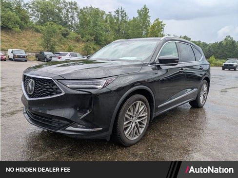 Used 2024 Acura MDX SH-AWD w/ Advance Package image 1