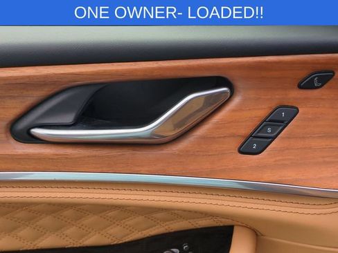 Used 2024 Jeep Grand Cherokee L Summit AWD/4WD image 13