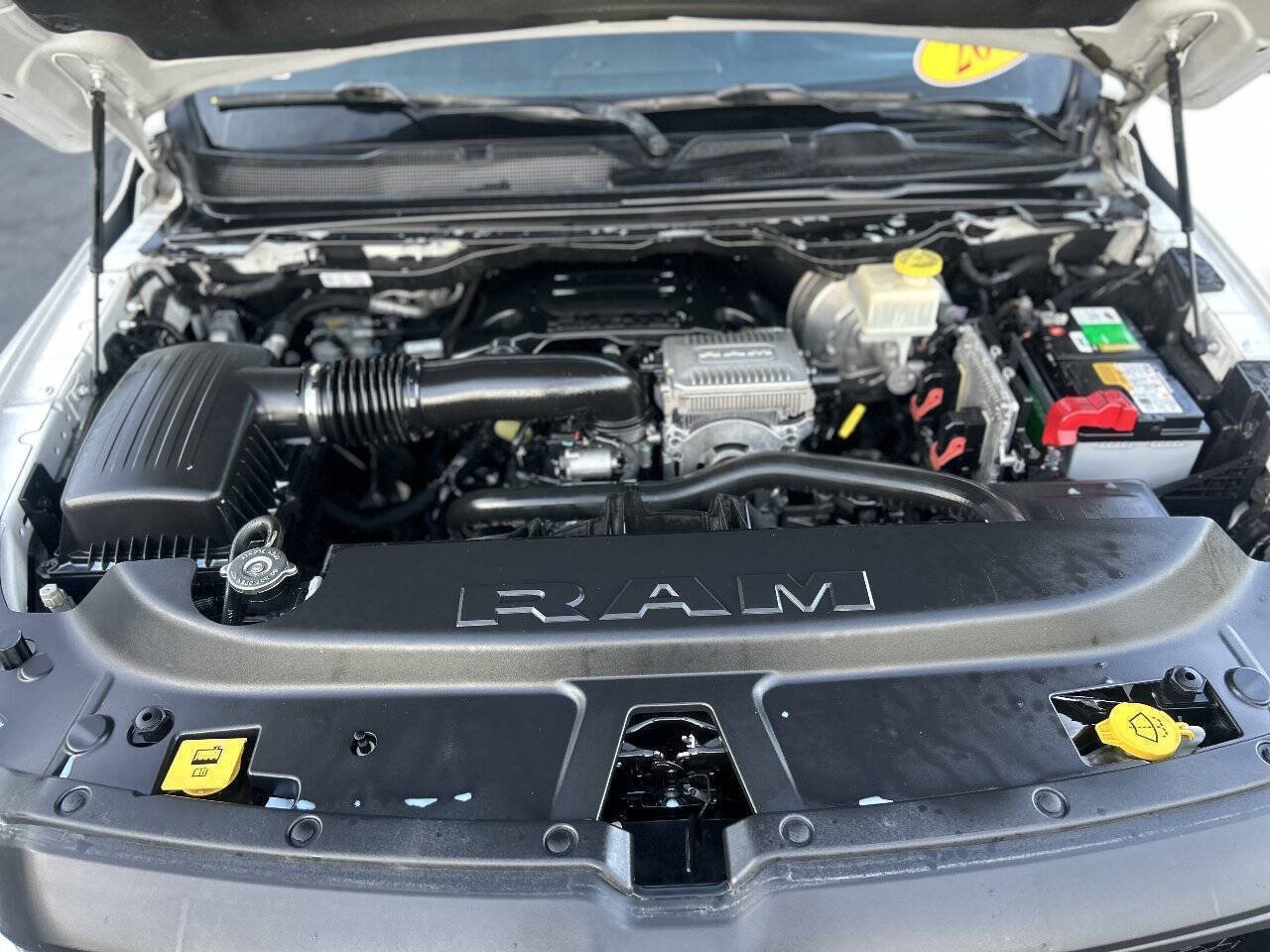 Used 2019 RAM 1500 Rebel w/ Rebel Level 2 Equipment Group AWD/4WD image 22