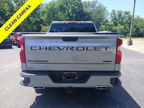 Used 2023 Chevrolet Silverado 1500 RST AWD/4WD image 5