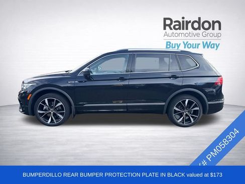 Used 2023 Volkswagen Tiguan SEL R-Line AWD/4WD image 4