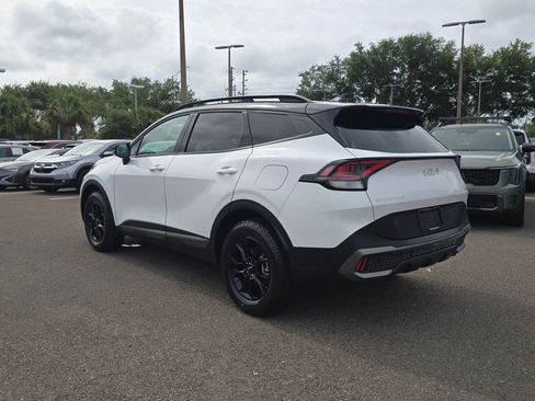 Certified 2023 Kia Sportage X-Pro AWD/4WD image 6