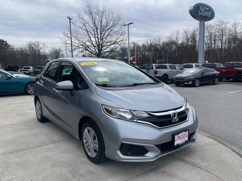 Used 2020 Honda Fit LX image 2